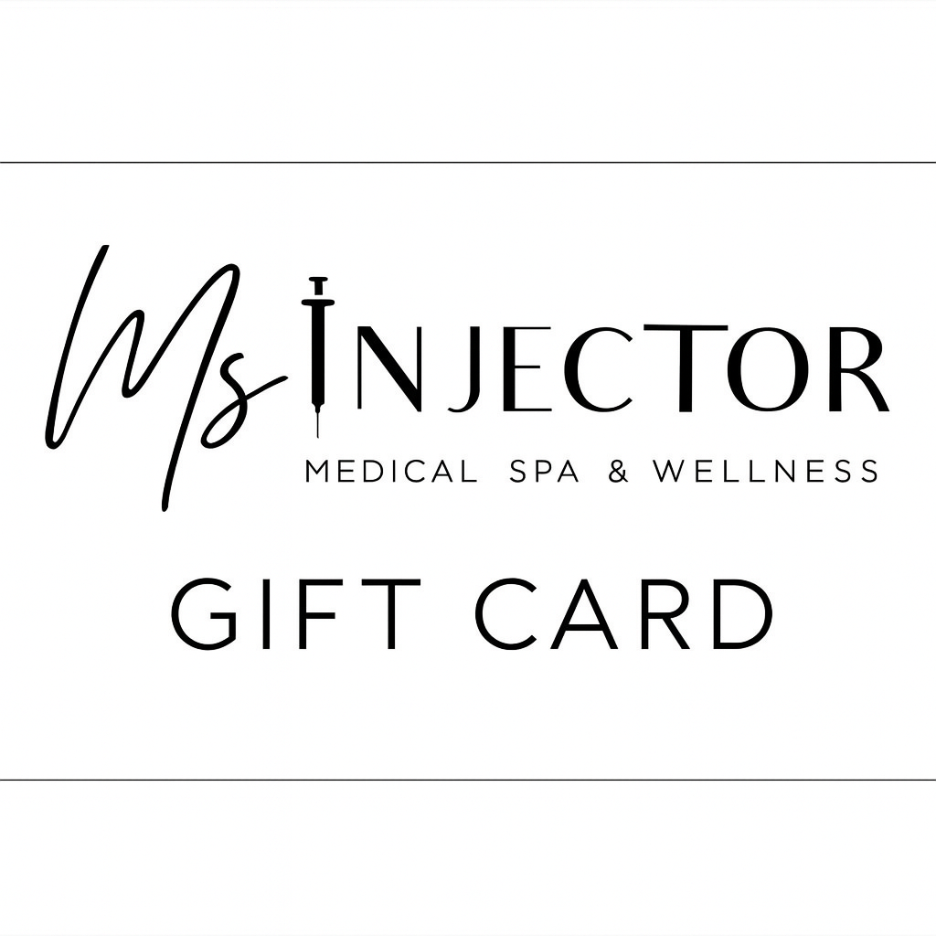 MsInjector Gift Card